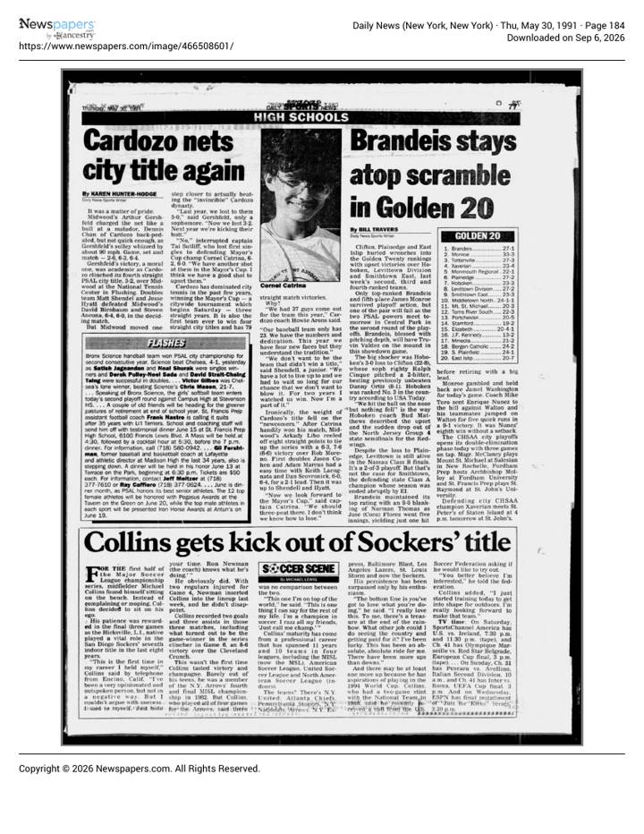 Golden 20
